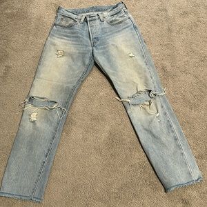 Levi’s Jeans Mid Rise jeans, size 26